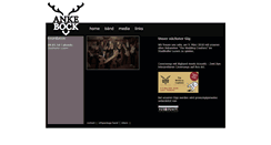 Desktop Screenshot of ankebock.ch